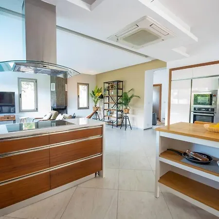 Seaside Luxury Vacation With Privacy Cesme