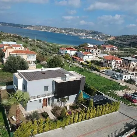 Seaside Luxury Vacation With Privacy * Cesme